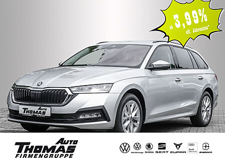 Skoda Octavia Combi "AMBITION" 1.5 TSI DSG *KAMERA*