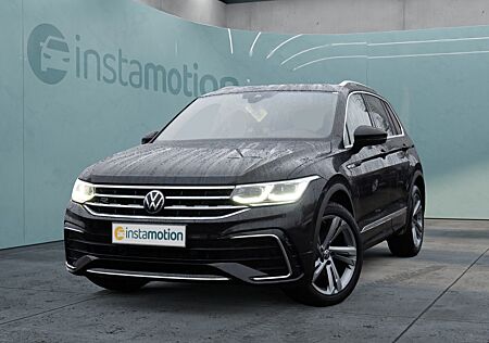 VW Tiguan 2.0 TDI DSG R-Line Navi Stdhz AHK LED