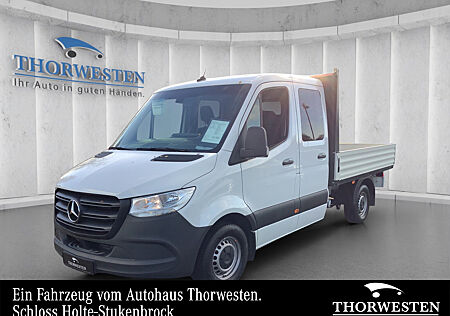 Mercedes-Benz Sprinter 315 CDI Pritsche Doka AHK