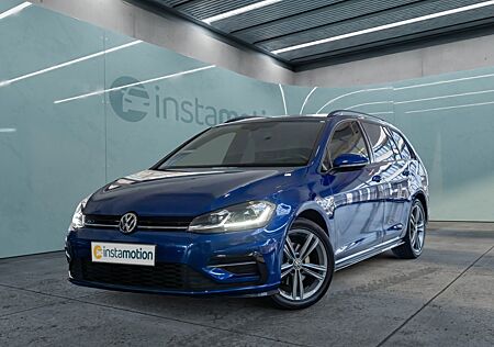 VW Golf Variant 1.5 TSI DSG Comfortline R-Line LED