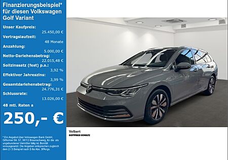 VW Golf Variant VIII Move 1.0 eTSI DSG LED*Navi*SHZ