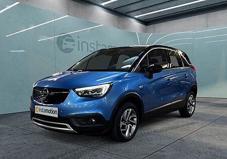 Opel Crossland X 1.2 Turbo 2020 Sitz- & Lenkradh.