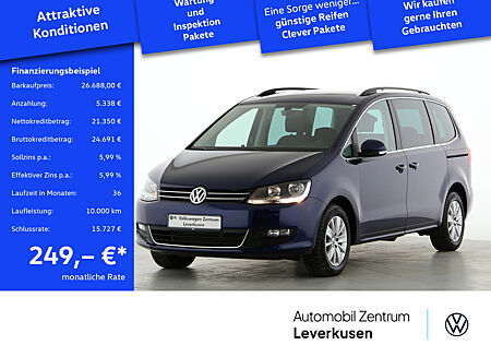 VW Sharan 1.4 TSI IQ.DRIVE