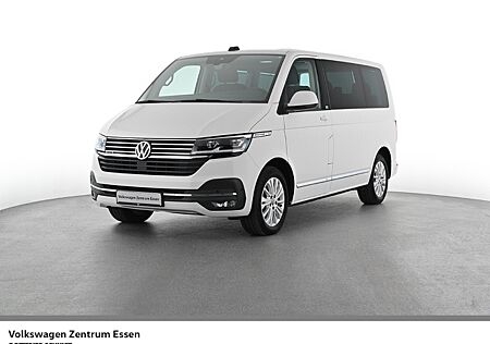 VW T6 Multivan T6.1 Multivan Gen.Six TDI DSG 4M AHK LED Stdhzg