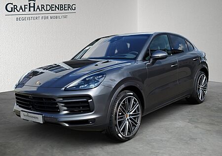 Porsche Cayenne Coupe S AHK Klima Luftfederung