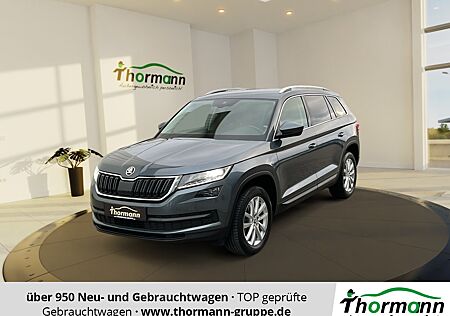 Skoda Kodiaq 2.0 TDI Style DSG FLA DynLi el.Heck Navi