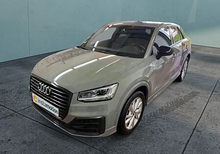 Audi Q2 1.5 TFSI SPORT 2x S-LINE OPTIKPKT NAVI LED