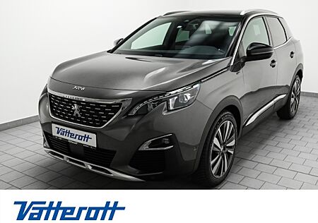 Peugeot 3008 GT 180 FAP Navi Kamera LED