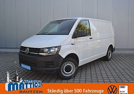 VW T6 Transporter Kasten 2.0 TDI 150 PS KR KOMFORT-