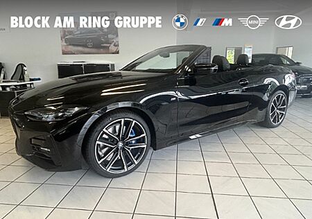 BMW 420i Cabrio