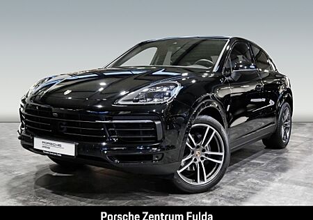 Porsche Cayenne Coupe Erstbesitz InnoDrive LED-Matrix