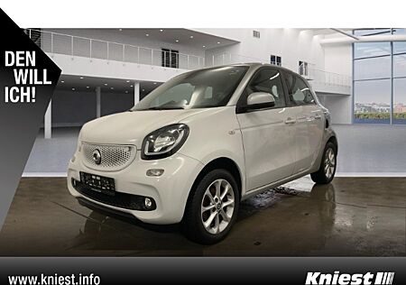 Smart ForFour Passion hinten