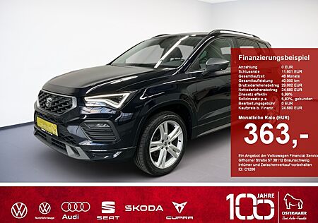 Seat Ateca FR-LINE 2.0TDI 150PS DSG ACC.AHK.KAMERA.NA