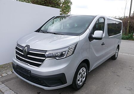 Renault Trafic 8+1 Zen 2.0 dCi L2H1 9-SITZER*NAVI*KLIMA*LED*PDC*SHZ*TEMPOMAT*DAB*