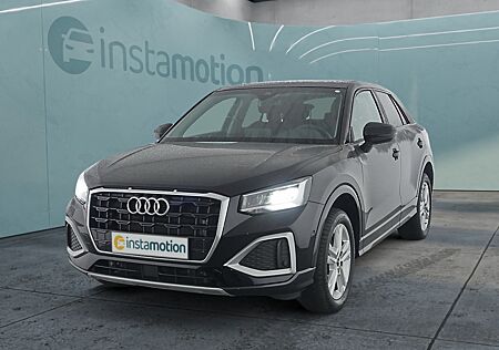 Audi Q2 advanced 35 TFSI S tronic Pano,Kamera,LED,Spo