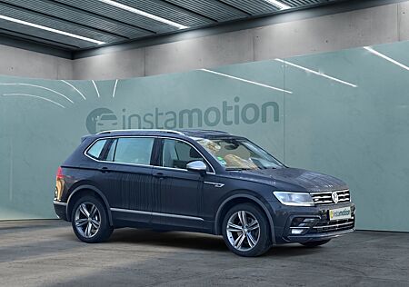 VW Tiguan Allspace 2.0 TDI 4Motion DSG Comfortline