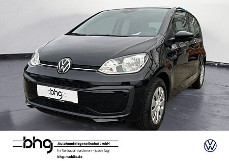 VW Up ! 1.0 MPI 5-Gang Klima, Freisprech