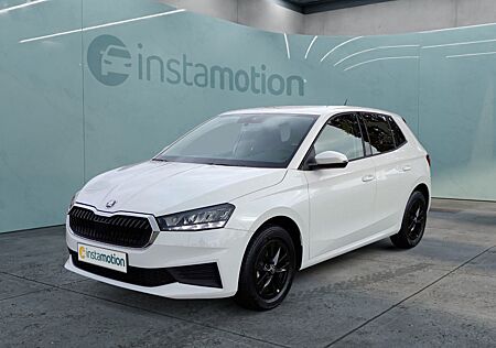 Skoda Fabia Ambition 1.0 MPI 80PS LED PDC SMART LINK