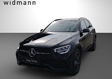 Mercedes-Benz GLC 400 d 4M *AMG*Burmester*AHK*Kamera*Navi*PTS*