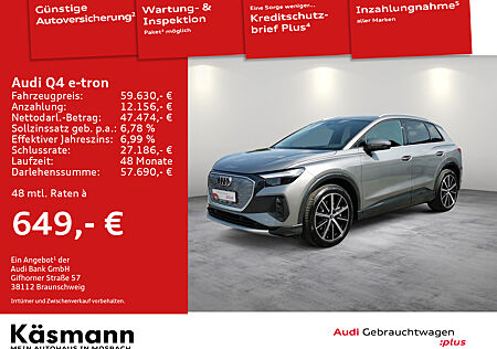 Audi Q4 e-tron Q4 45qu SMARTPINTER