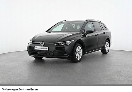 VW Golf Variant Life 1 5l eTSI DSG AHK RK Navi