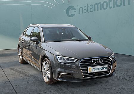 Audi A3 Sportback sport 40 e-tron ACC+AHK+LED+NAVI+VC