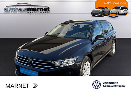 VW Passat Variant 2.0 TDI Conceptline *Keyless*LED*