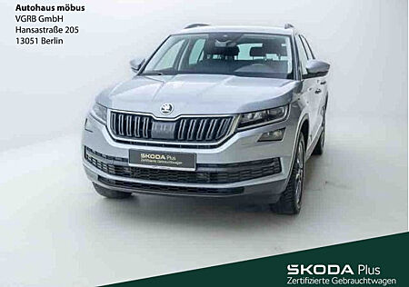 Skoda Kodiaq 1.5 TSI *AHK*ACC*LED*RFK*NAV*ASSIST*