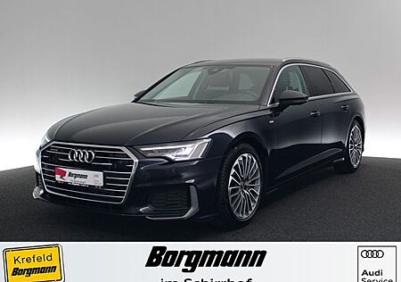 Audi A6 Avant 55 TFSI e quattro sport