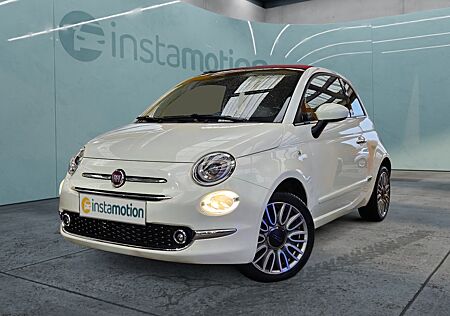 Fiat 500 Cabrio Lounge Lounge