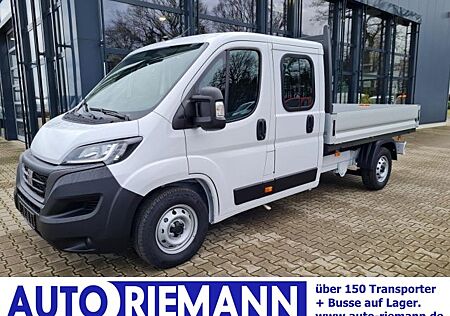 Fiat Ducato 35 Doka 7-Sitze L4 KLIMA KOMFORT TEMPOMAT