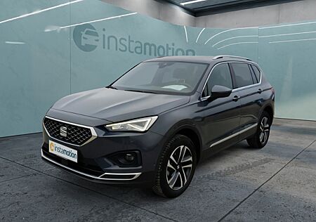 Seat Tarraco 1.5 TSI DSG Xperience NAVI LED AHK KAMERA SHZ 18