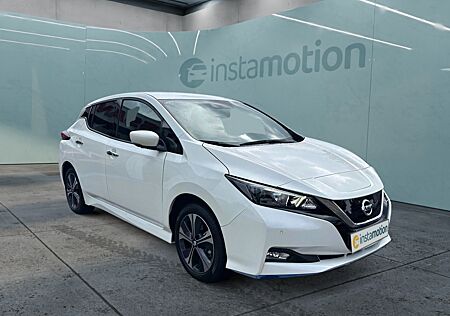 Nissan Leaf e+ N-Connecta 62kw/h Standeizung/Kühlung