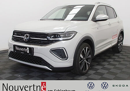 VW T-Cross 1.5 TSI R-Line + DSG + NAVI + AHK