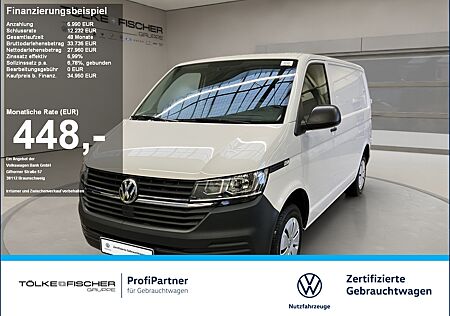 VW T6 .1 Kasten 2.0 TDI SHZ KlimaA