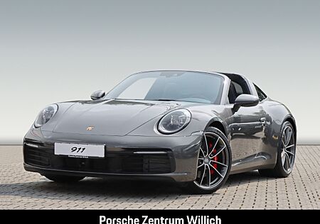 Porsche 992 911 Targa 4S BOSE InnoDrive Rückfahrkamera