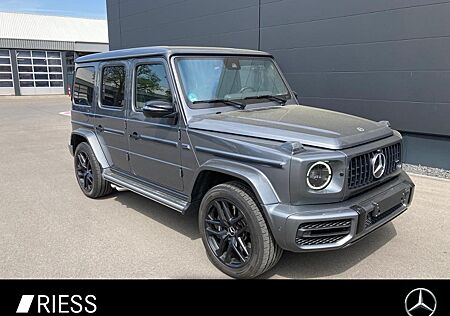 Mercedes-Benz G 63 AMG Top- Austattung