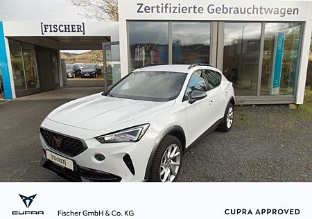 Cupra Formentor 1.5TSI DSG LED Navi Rear View SHZ ACC Vorber.