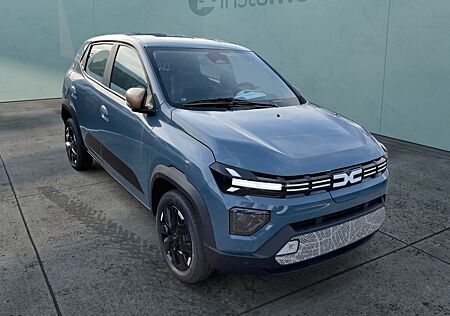 Dacia Spring Electric Extreme 65 #Zulassung in 2025