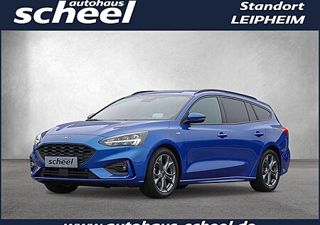 Ford Focus Turnier 1.0 EcoBoost ST-Line X HUD DynLi