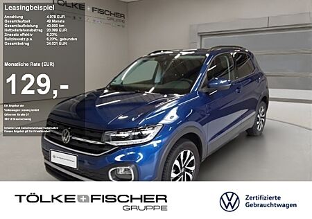 VW T-Cross 1.0 TSI Life ACC LM DynLicht LED Navi