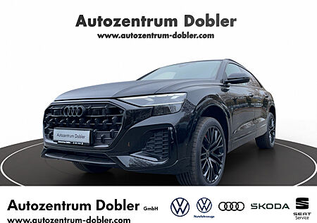 Audi Q8 50 TDI S-line,AHK,ACC,Pano,HuD,Luftf.,B+O,22"