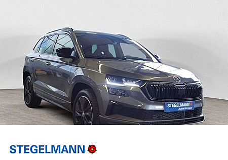 Skoda Karoq 2.0 TDI 4x4 DSG Sportline