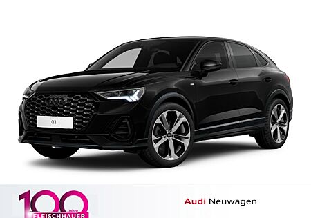 Audi Q3 2.0 EU6e Sportback S line 35 TDI 110(150)