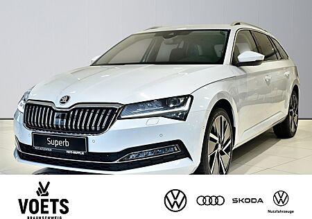 Skoda Superb Combi Style 2.0 TDI DSG NAVI+LED+ACC+AHK