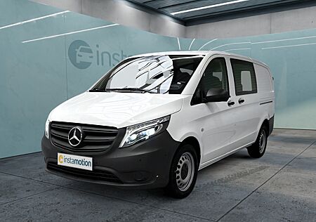 Mercedes-Benz Vito 116 CDI Mixto Lang, Audio 40, Navi, Kamera, Sitzheizung,