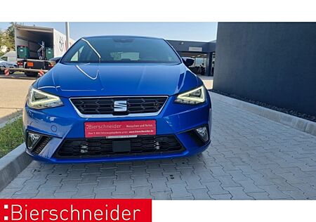 Seat Ibiza 1.5 TSI DSG FR NAVI ACC ACTIVE CAM PDC SHZ