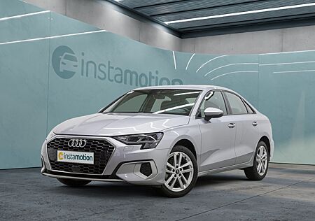 Audi A3 LIMO 35 TFSI ADVANCED ACC PARKASSIST NAVI+ VC+