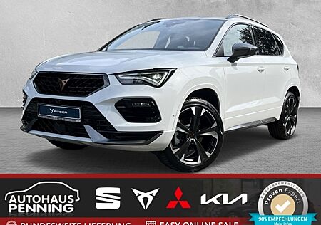 Cupra Ateca 2.0 TSI DSG 4Drive LED ACC AHK schwenkbar 360° Kamera