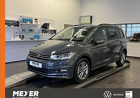 VW Touran Comfortline 1.5 TSI DSG *LED, 7 Sitze, Ea